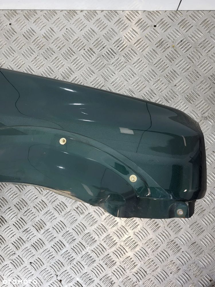 Suzuki Jimny Lift Błotnik Prawy Przód Z2T - 2