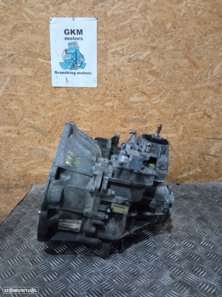 Caixa de velocidades Mini Cooper D 1.6 Ref: API - 2