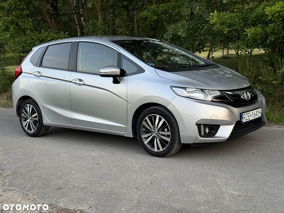 Honda Jazz 1.3 i-VTEC CVT Elegance - 1