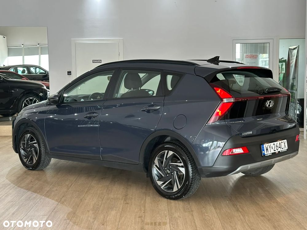 Hyundai Bayon 1.0 T-GDI Modern DCT - 32