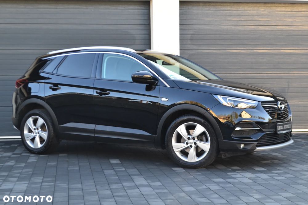 Opel Grandland X 2.0 D Start/Stop Automatik Ultimate - 9
