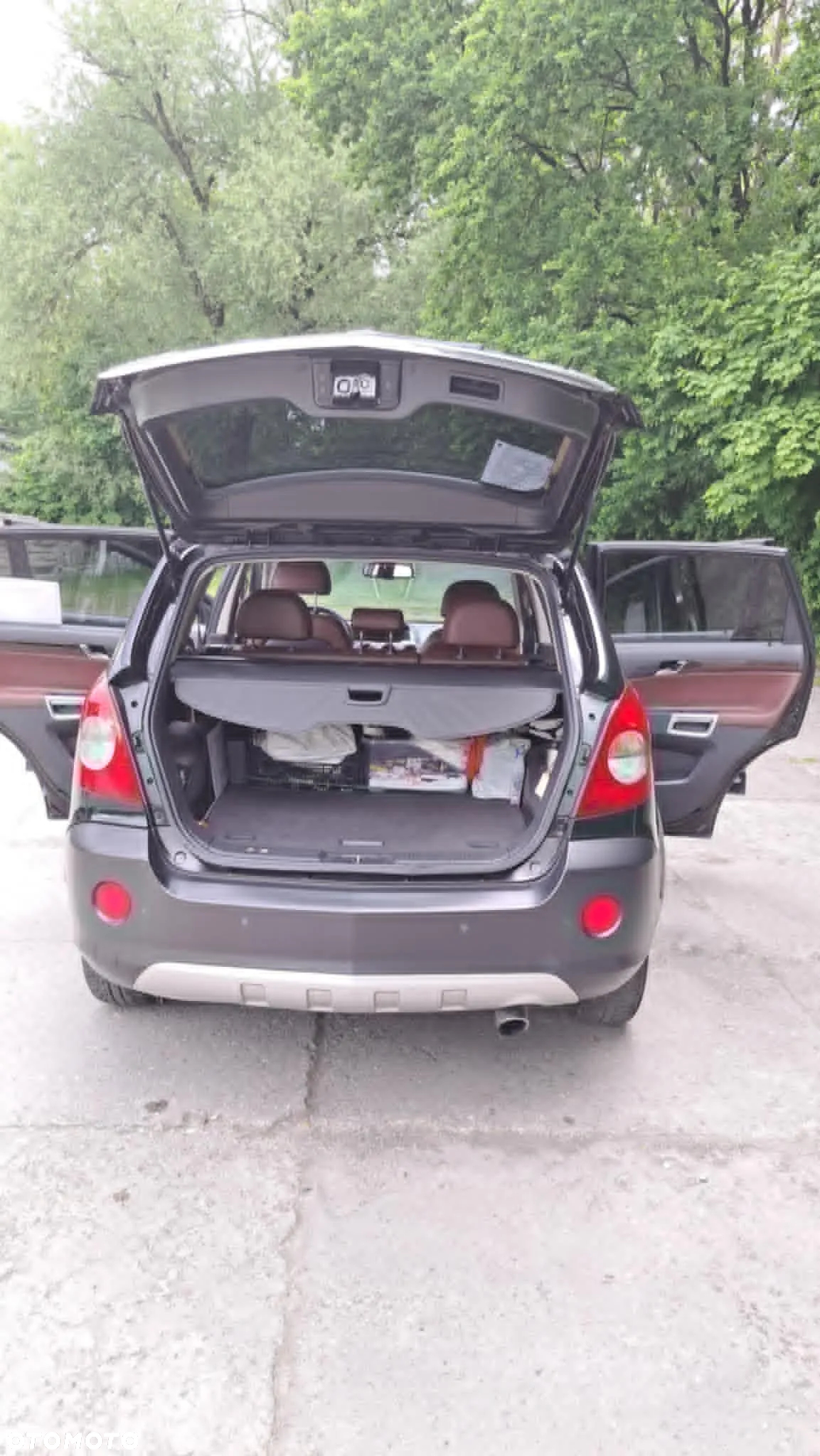 Opel Antara - 10