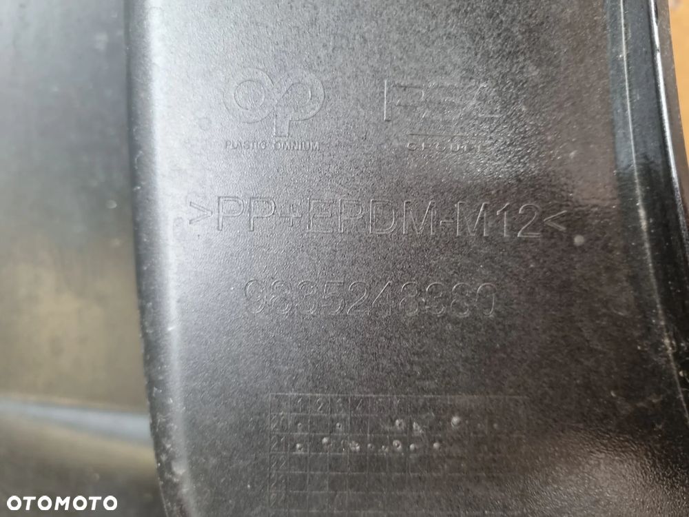 OPEL MOKKA B ZDERZAK TYŁ TYLNY PDC - 6