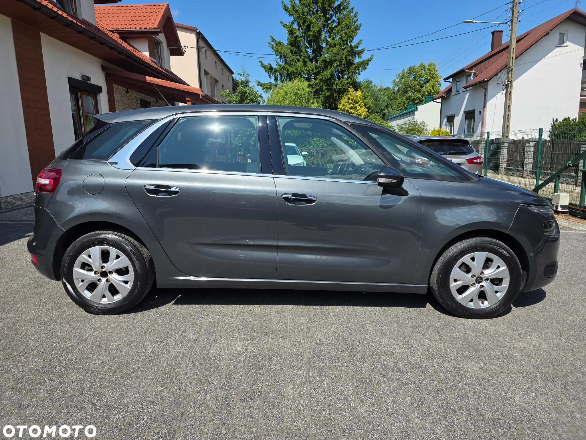 Citroën C4 Picasso e-HDi 115 ETG6 Intensive - 15