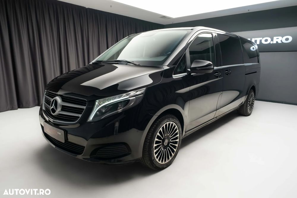 Mercedes-Benz V - 6