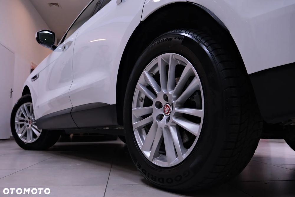 Jaguar F-Pace 2.0 i4D AWD Prestige - 10