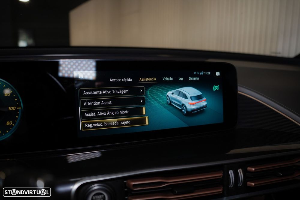 Mercedes-Benz EQC 400 4Matic AMG Line - 49