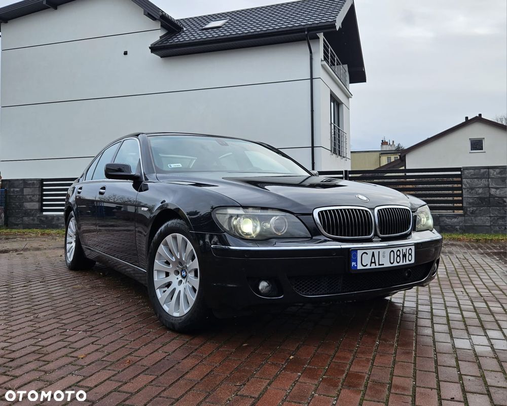 BMW Seria 7 730d - 3