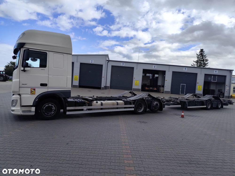 DAF XF E6 - 3