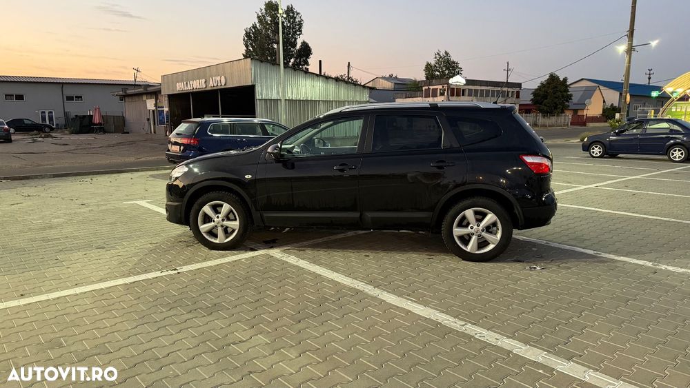 Nissan Qashqai 2.0 DCI 4 x 4 DPF Aut 360 - 8