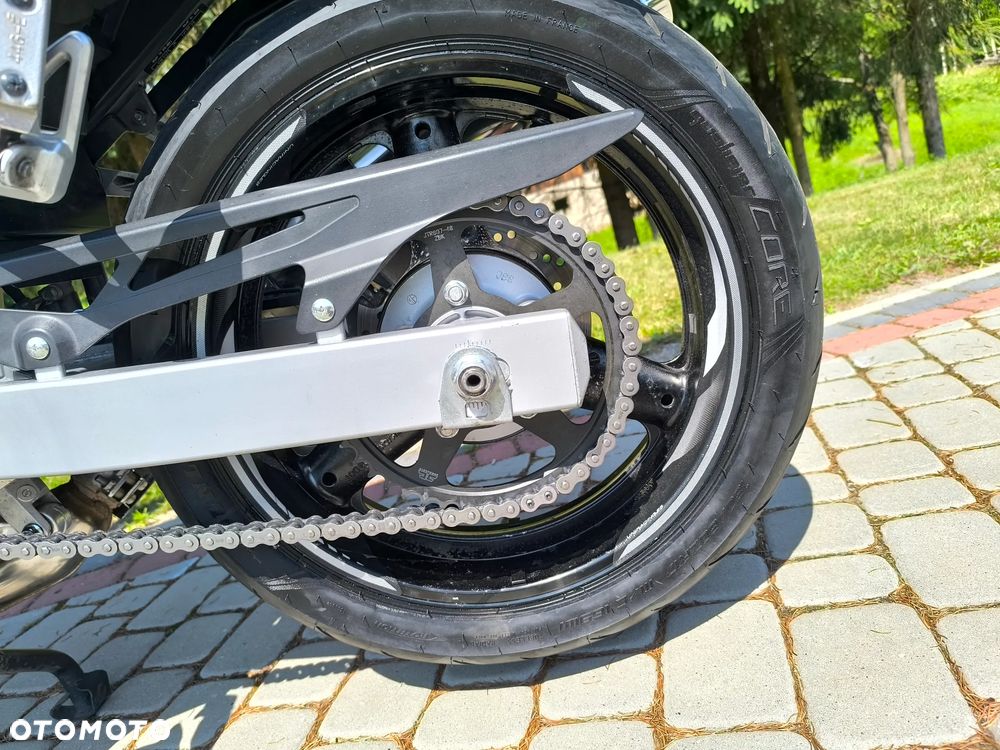 Suzuki Bandit - 15