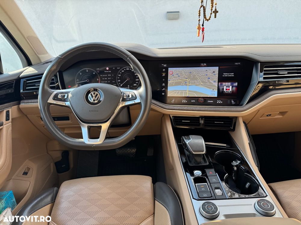 Volkswagen Touareg V6 TDI Atmosphere - 21