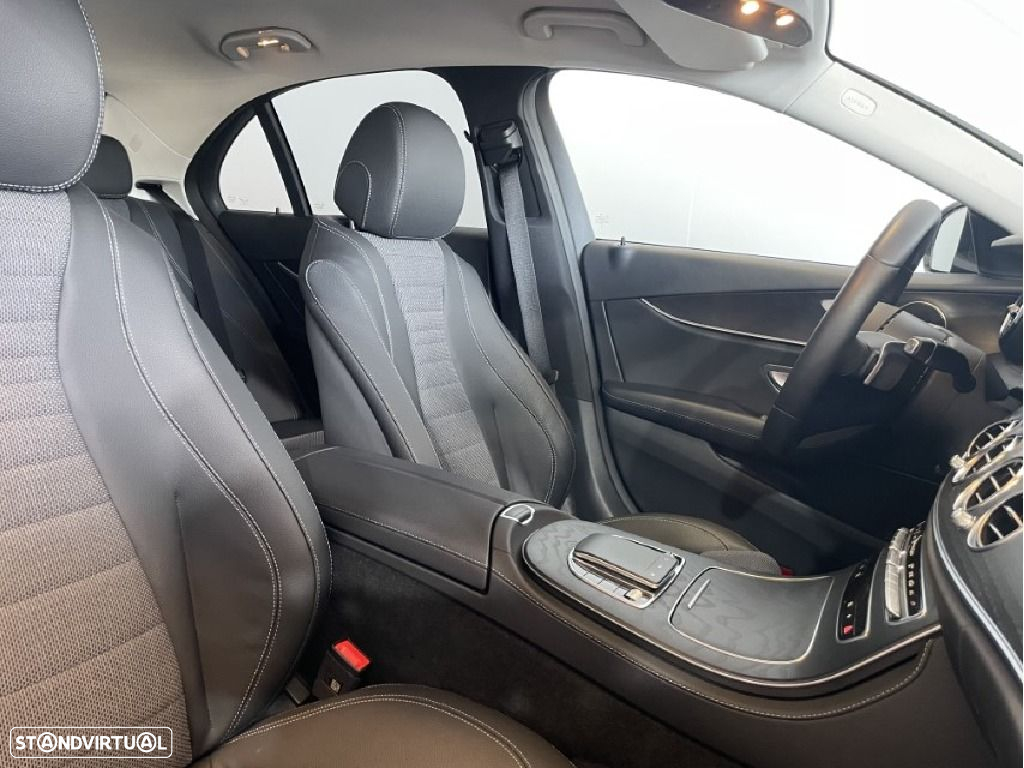 Mercedes-Benz E 220 d Avantgarde - 8