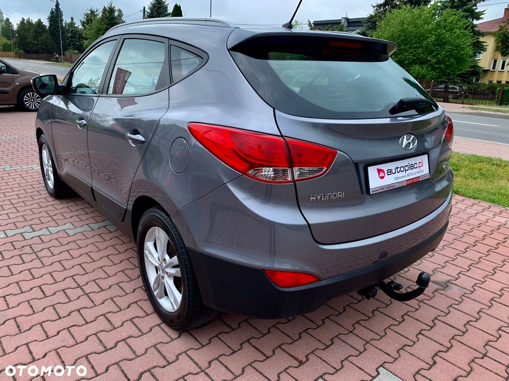 Hyundai ix35 2.0 CRDi 2WD Comfort - 14