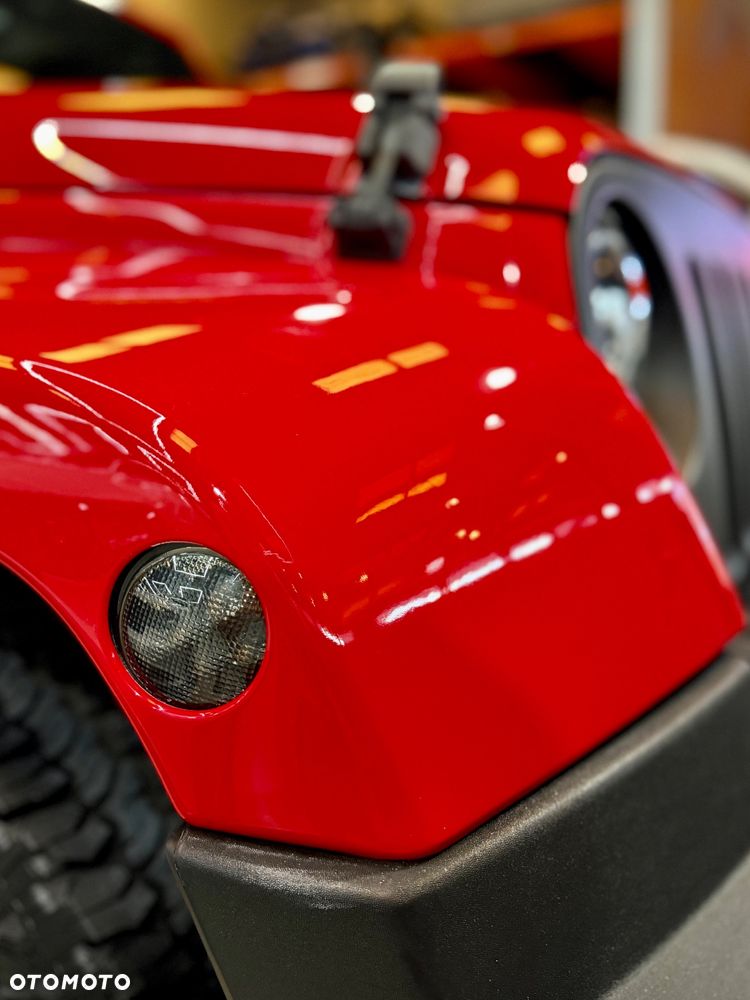 Jeep Wrangler 3.6 Sahara EU6 - 14