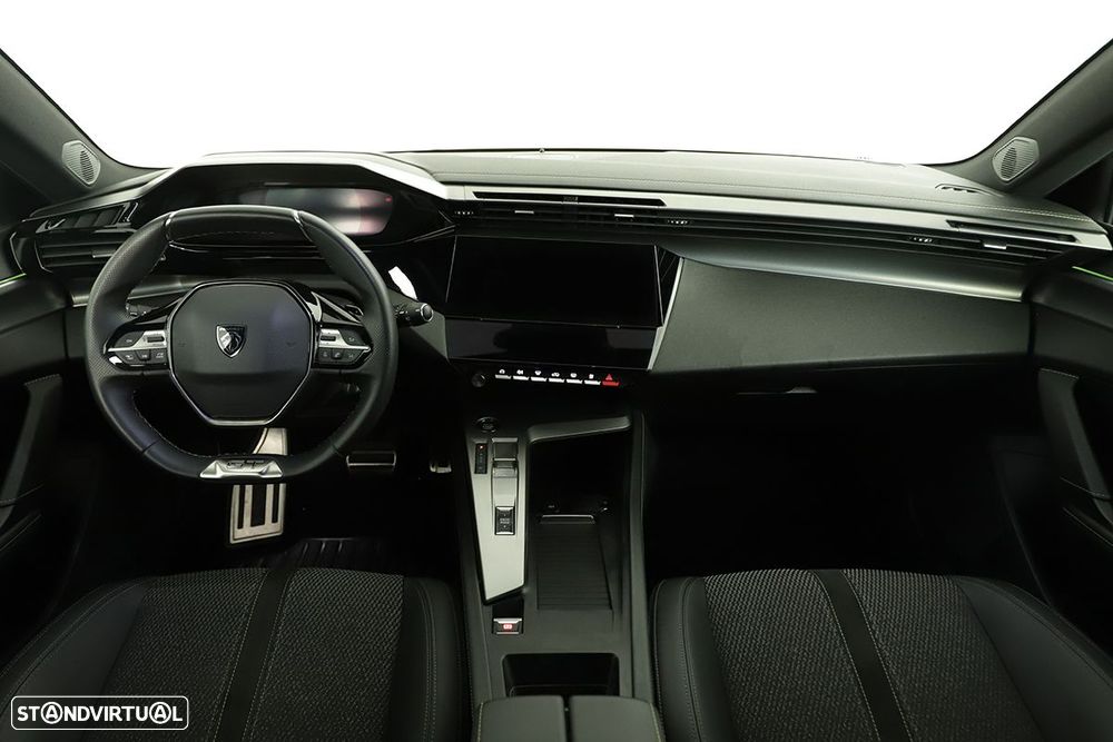 Peugeot 308 SW 1.2 PureTech GT EAT8 - 8