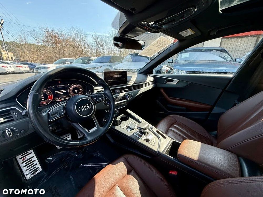 Audi A4 Limousine - 9