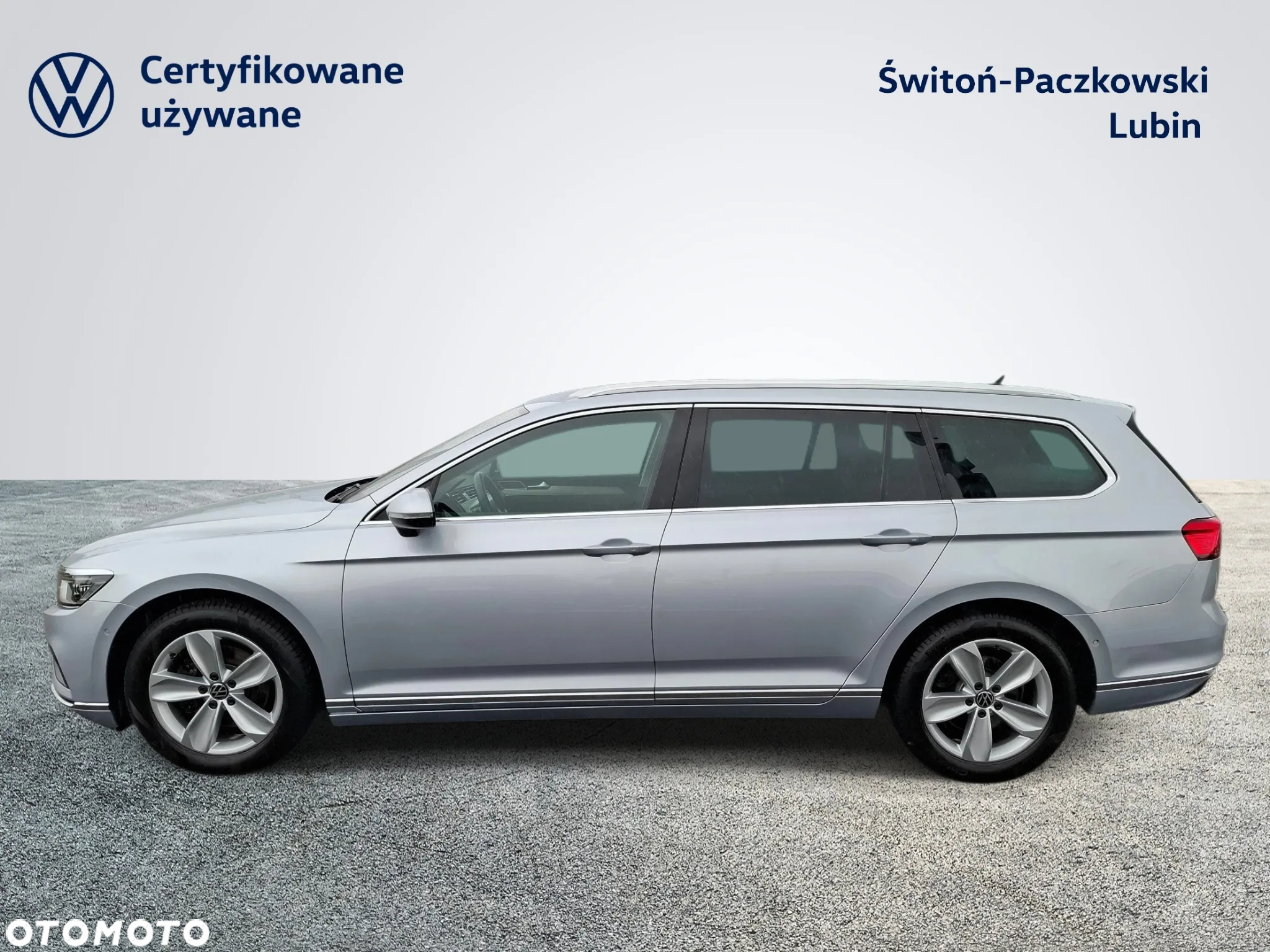 Volkswagen Passat 2.0 TDI EVO Elegance DSG - 3