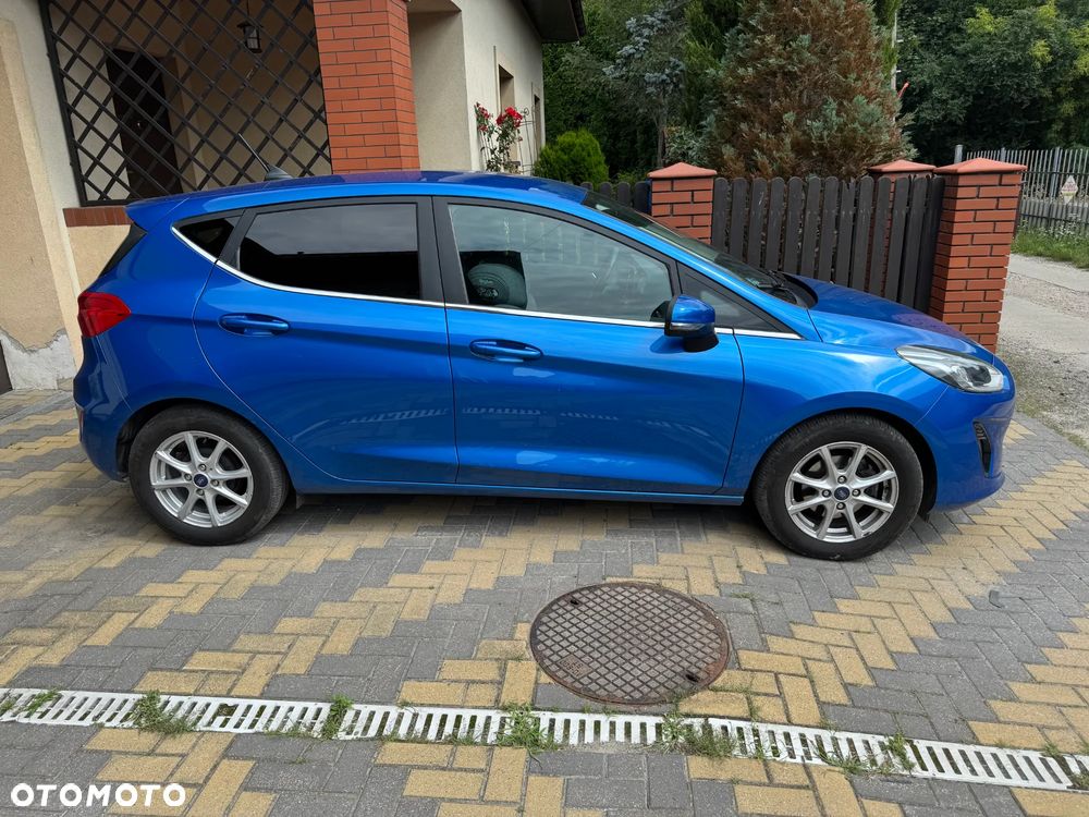 Ford Fiesta 1.0 EcoBoost Titanium ASS - 4