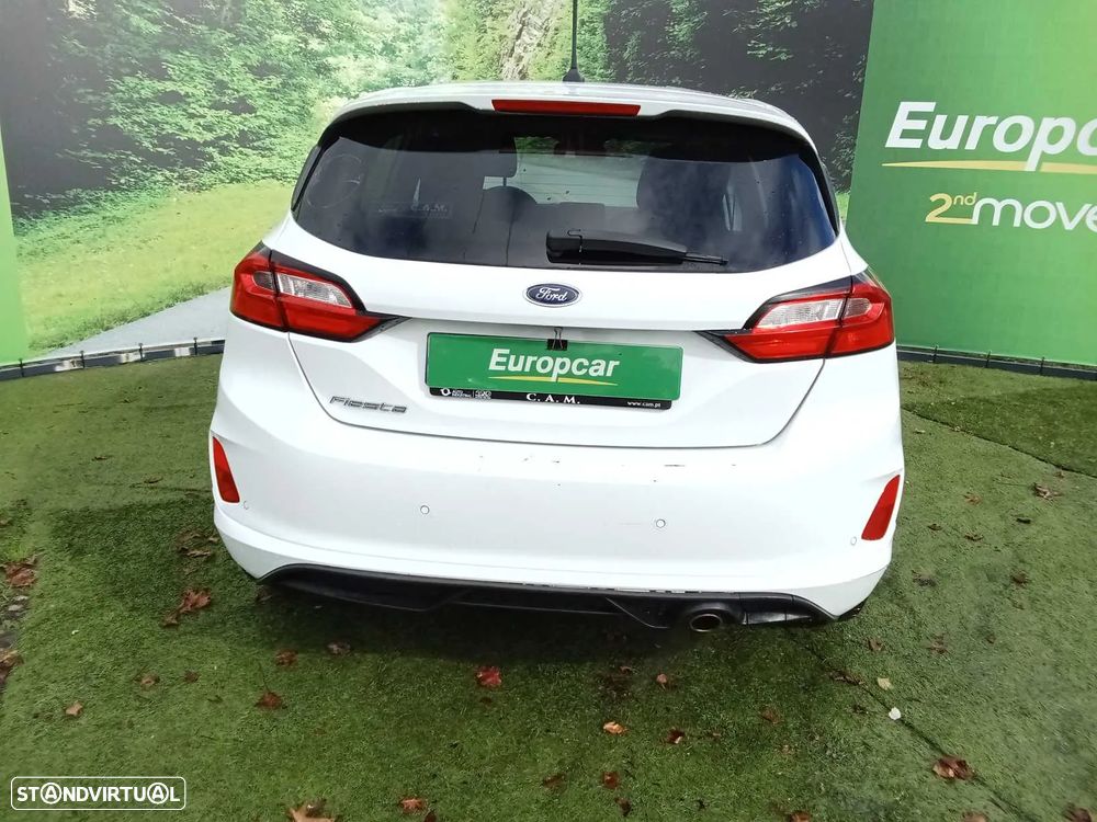 Ford Fiesta 1.0 EcoBoost ST-Line - 8