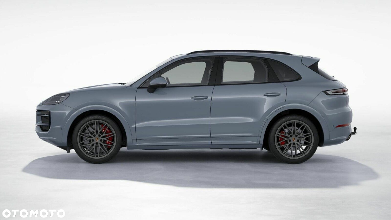 Porsche Cayenne S - 2