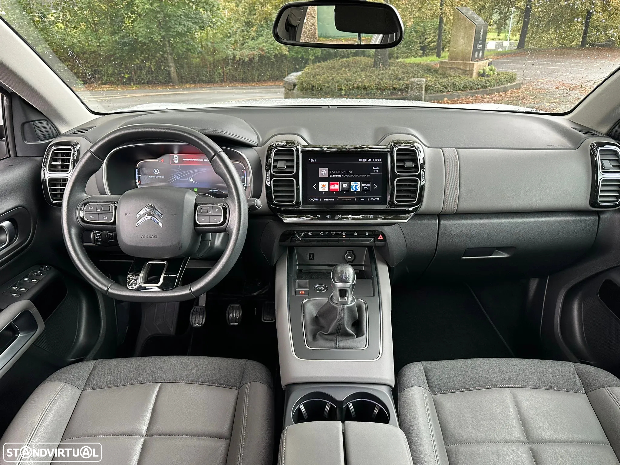 Citroën C5 Aircross 1.2 PureTech Feel Pack - 10