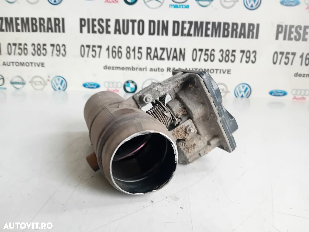 Clapeta Evacuare Audi A6 4K C8 A5 A4 B9 Cod 8V0253691A Motor 2.0 Tdi Cod Motor DTP - 5