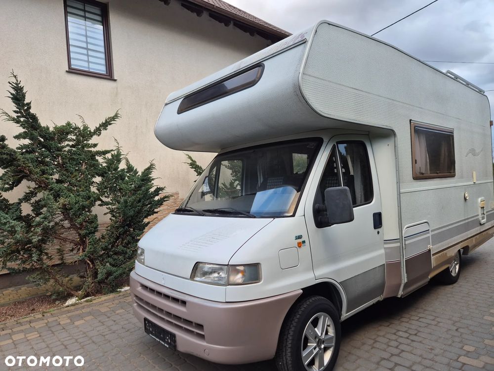 Fiat Ducato - 1