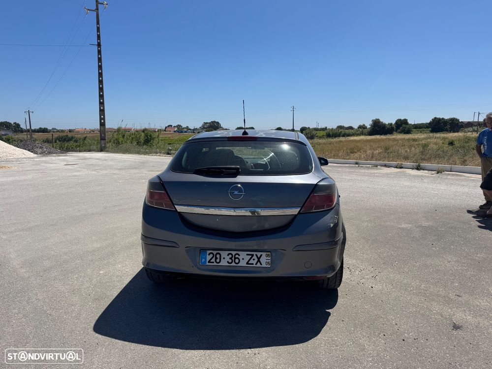 Opel Astra GTC 1.9 CDTI - 6