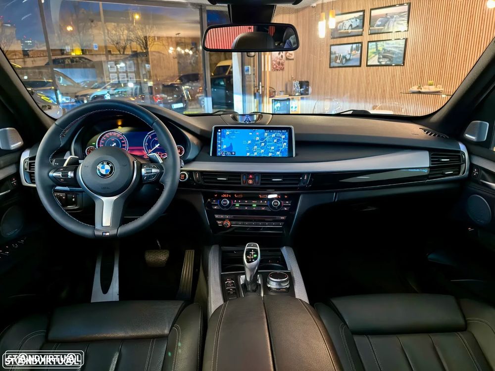 BMW X5 25 d sDrive Pack M - 18