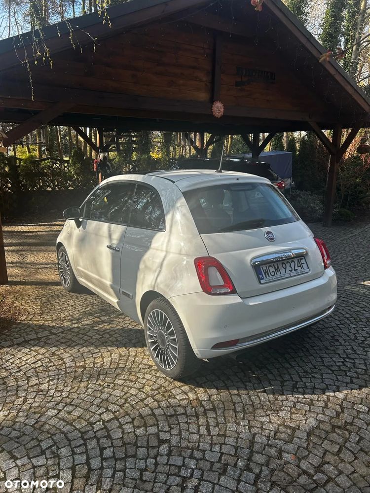 Fiat 500 1.2 Start&Stopp Lounge - 2