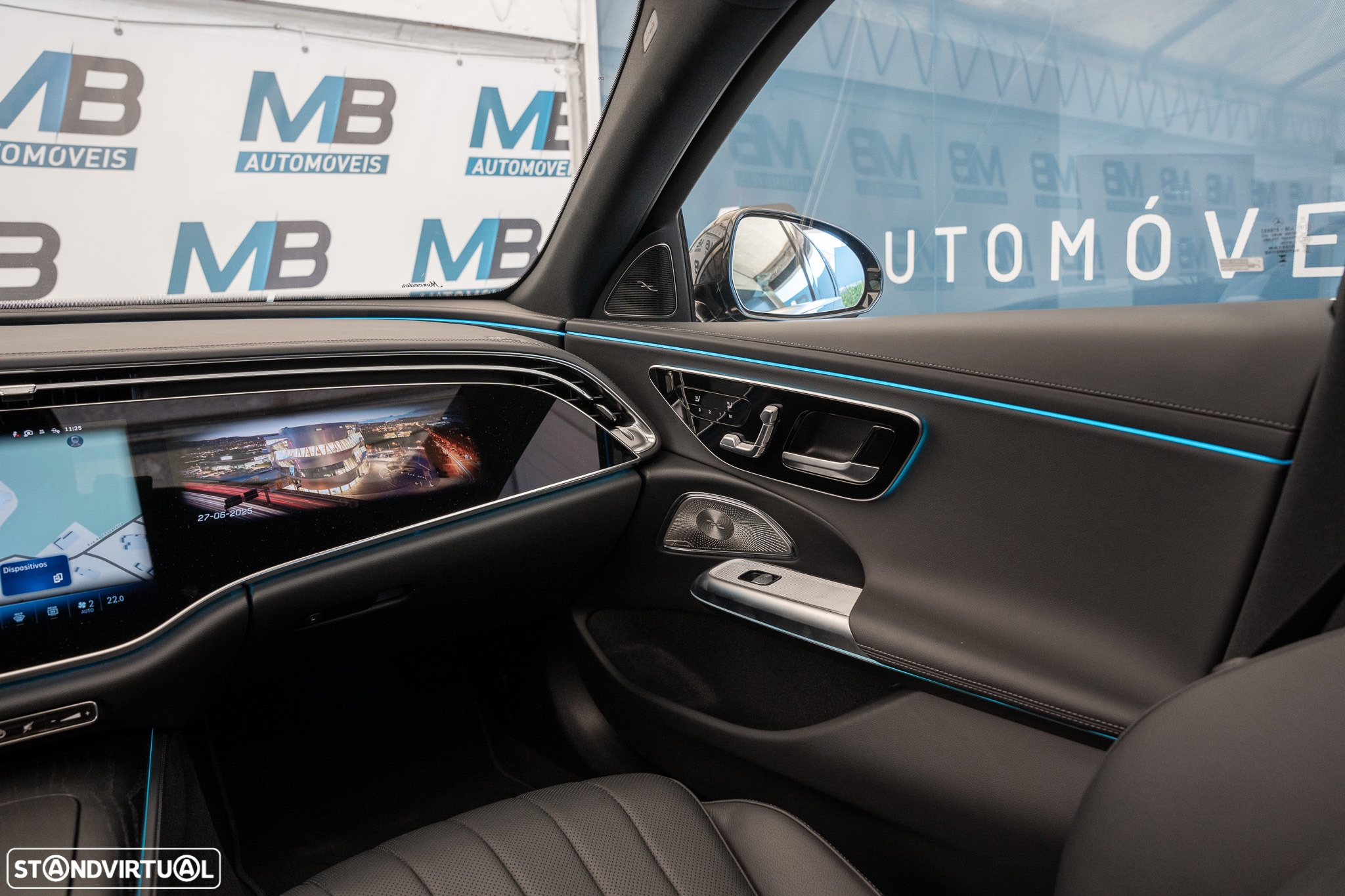 Mercedes-Benz E 300 de AMG Line - 20