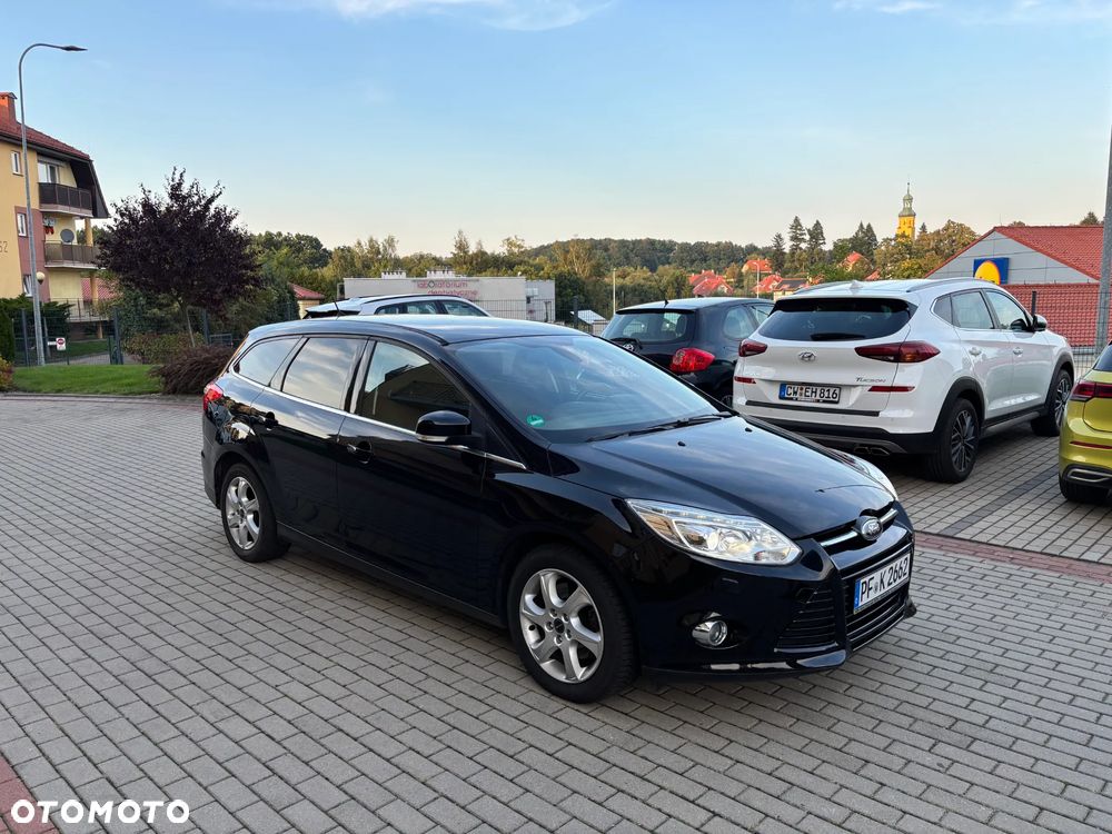 Ford Focus 1.6 EcoBoost Start-Stopp-System Titanium - 10