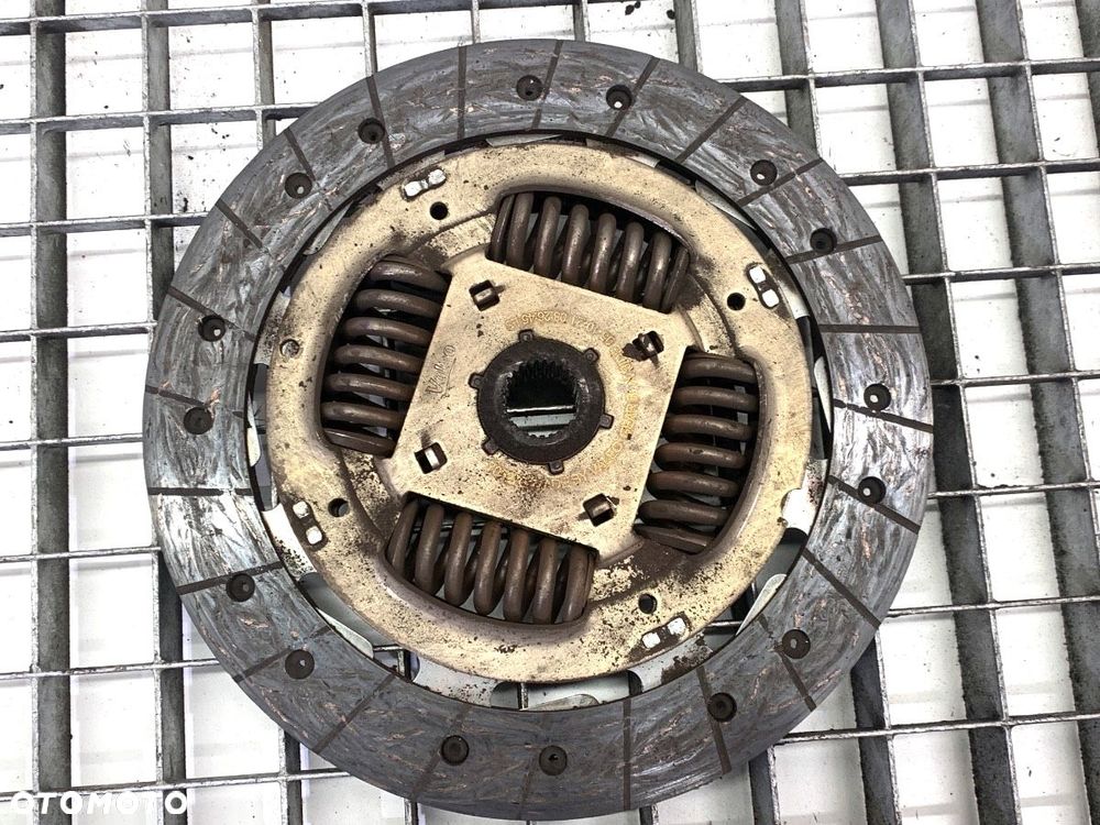 SPRZĘGŁO  VW CADDY III Nadwozie pełne/minivan (2KA, 2KH, 2CA, 2CH) 2004 - 2015 1.6 TDI 75 kW [102 - 6