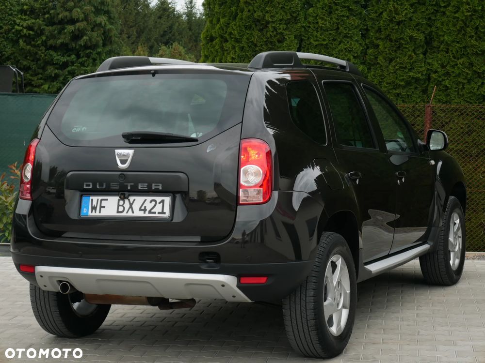 Dacia Duster 1.6 16V 105 4x4 Celebration - 12
