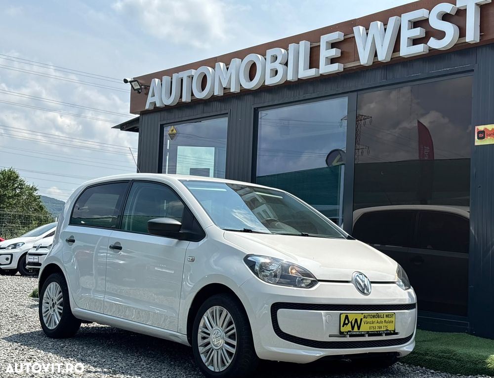 Volkswagen up! 1.0 White - 2