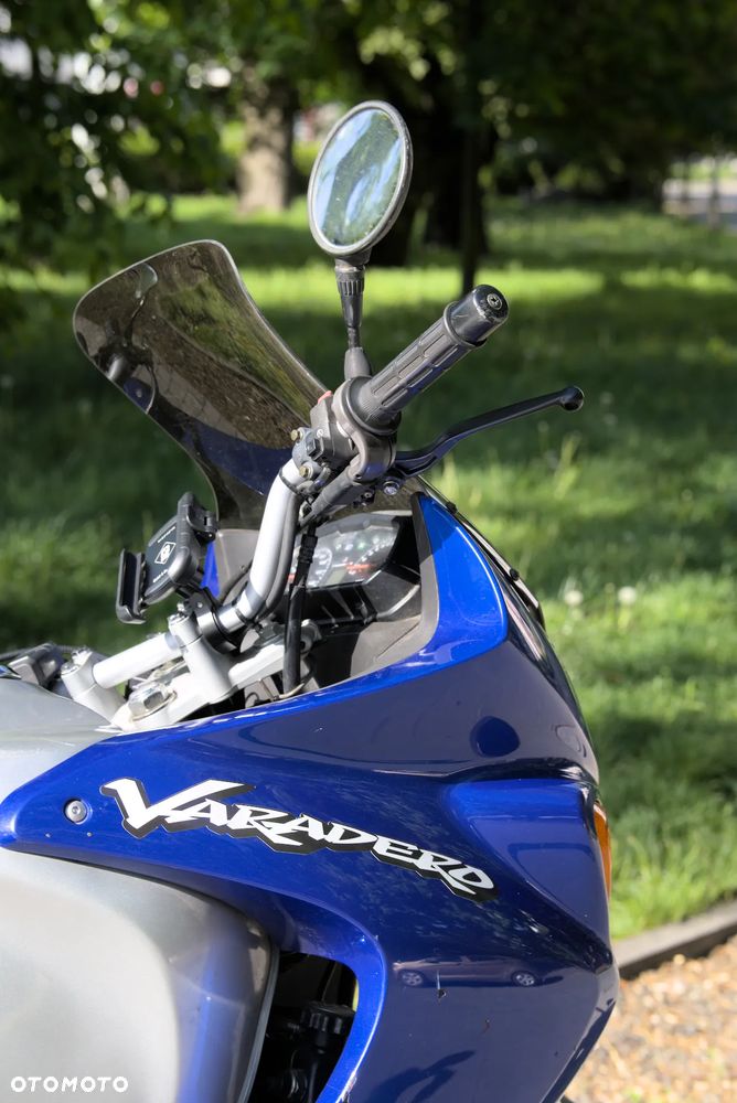 Honda Varadero - 7