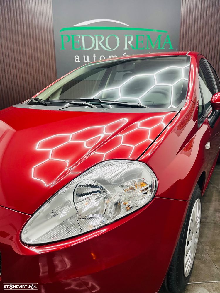 Fiat Grande Punto 1.2 Dynamic - 7