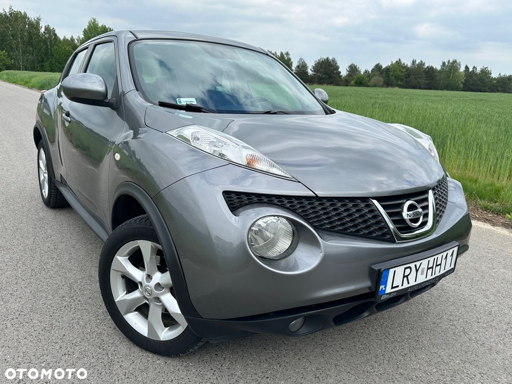 Nissan Juke 1.6 Visia - 37