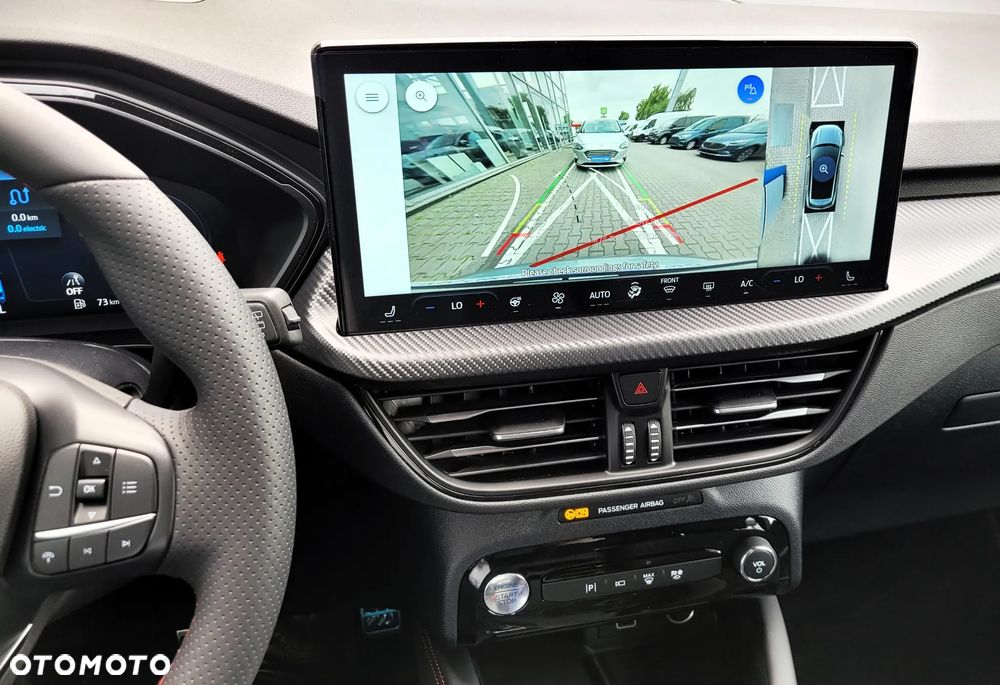 Ford Kuga 2.5P PHEV FWD ST-Line X eCVT - 12