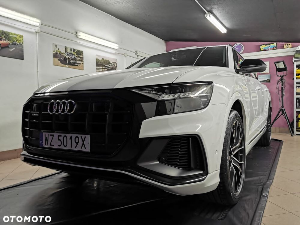 Audi Q8 50 TDI mHEV Quattro Tiptronic - 9