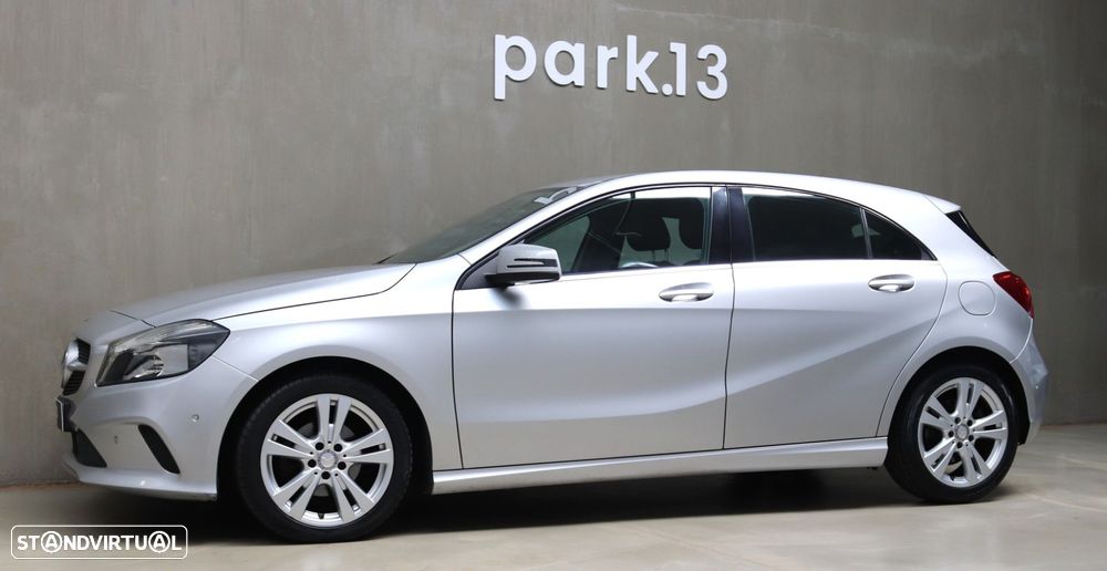 Mercedes-Benz A 180 CDI BE Urban - 32