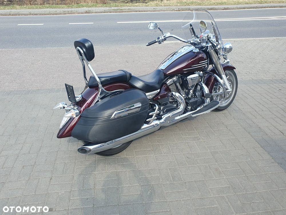 Yamaha Midnight Star - 11