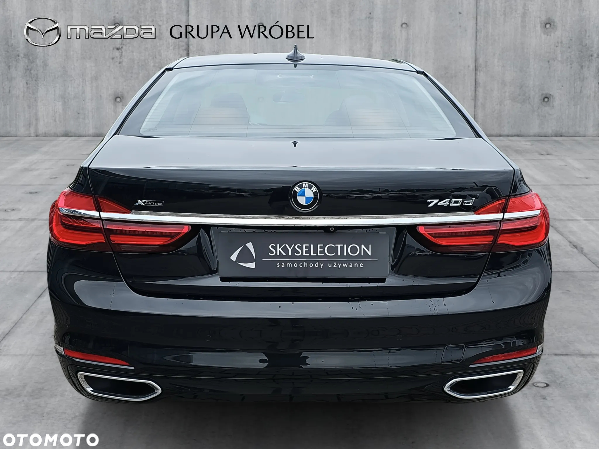 BMW Seria 7 740d xDrive - 6