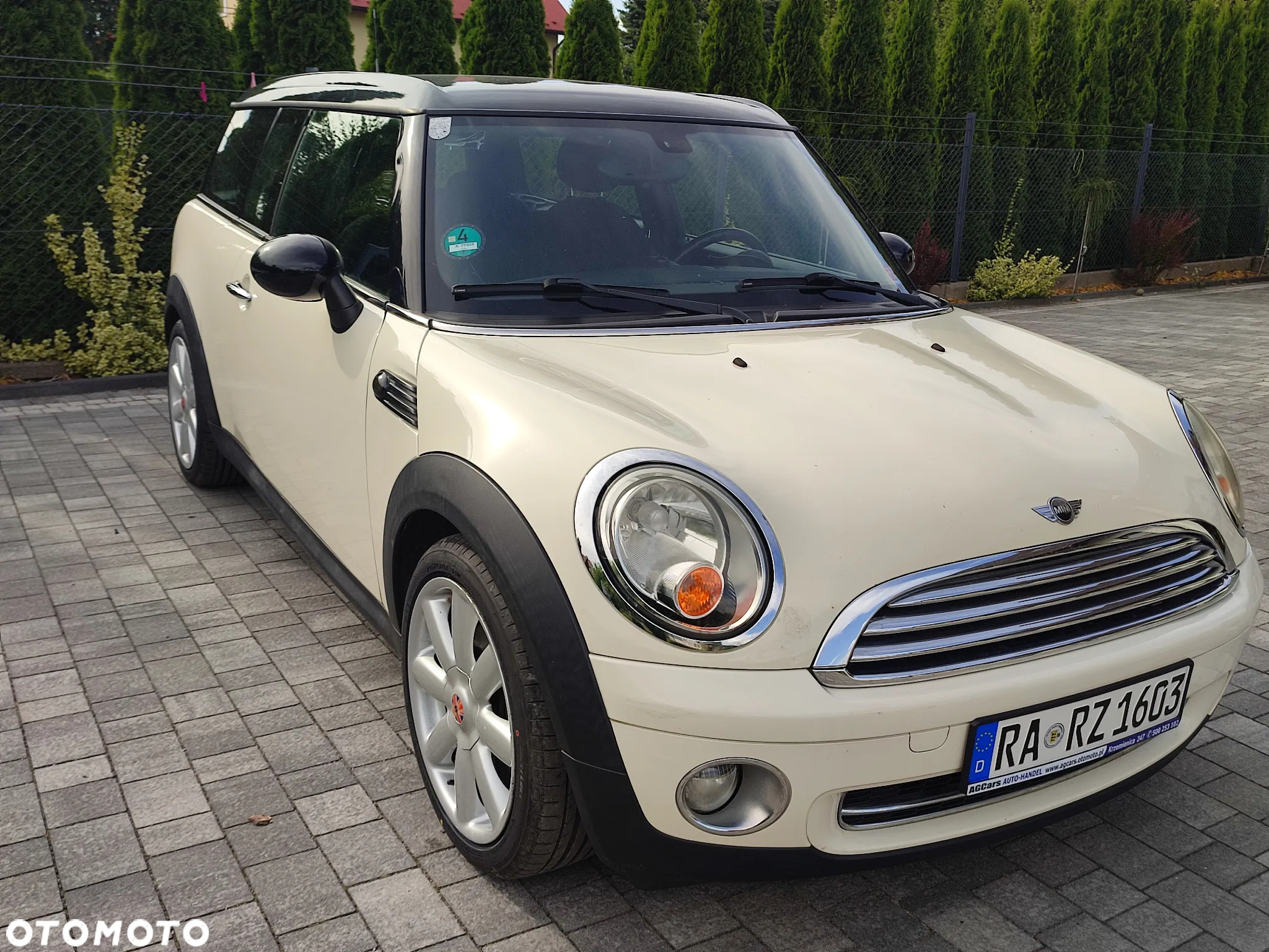 MINI Clubman Cooper - 13