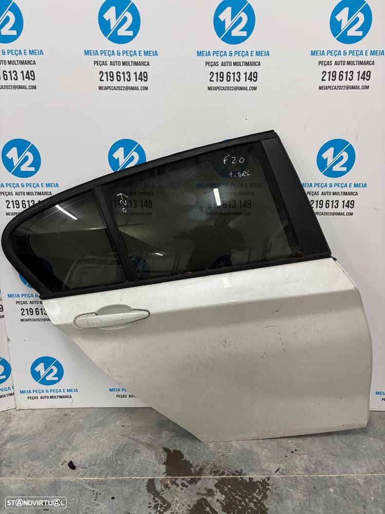 Porta traseira direita BMW F20 de 2017 - 1