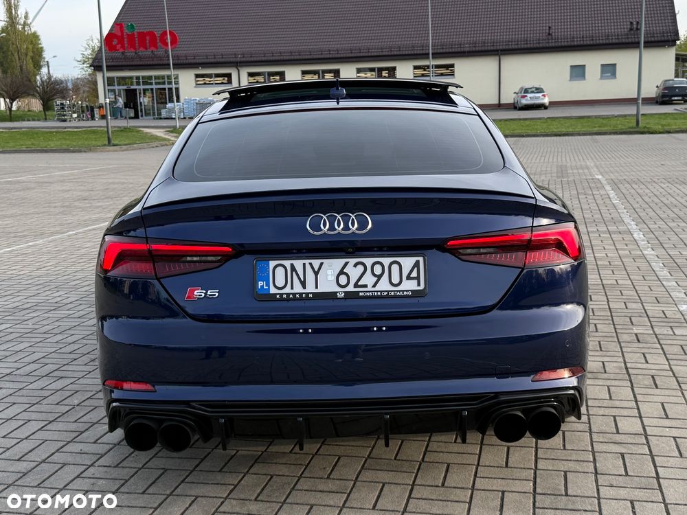 Audi S5 Sportback 3.0 TFSI quattro tiptronic - 6