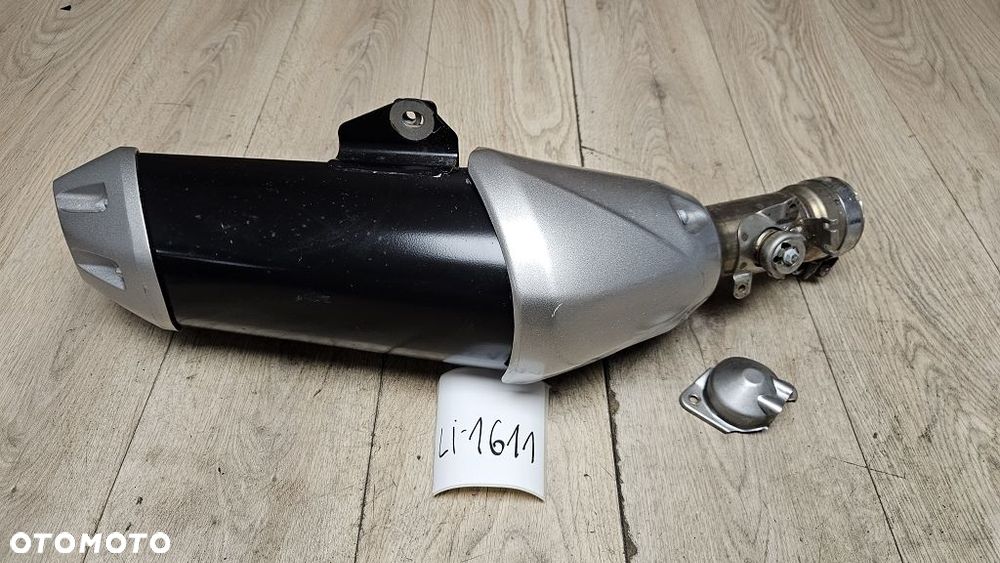 Oryginalny Tłumik Wydech Yamaha FZ1 / Fazer 1000 (2D1)