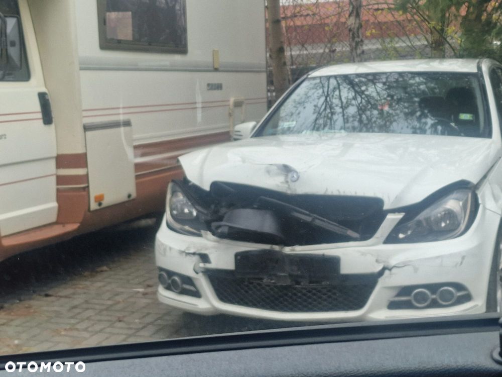 Mercedes-Benz Klasa C - 1