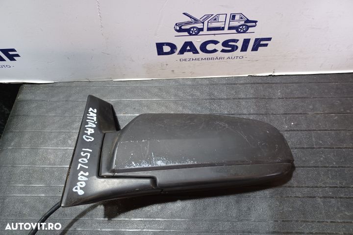 Oglinda stanga electrica E1010850 5 FIRE E1010850 5 FIRE Opel Zafira - 2